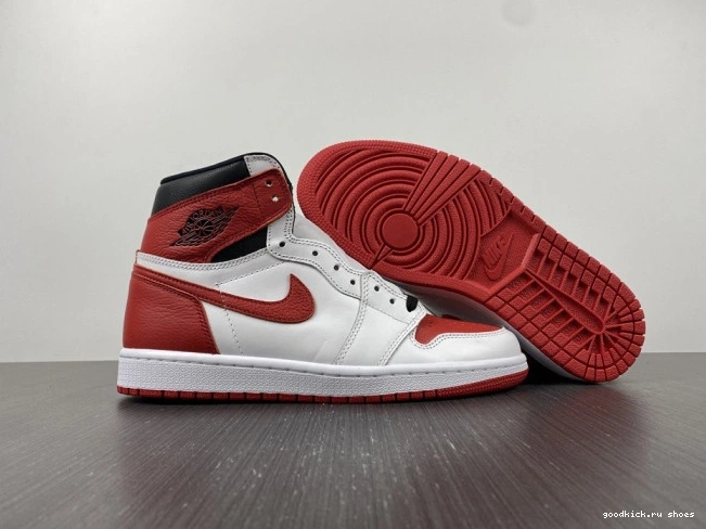 Retro Jordan High Heritage 555088-161 OG 1 0724